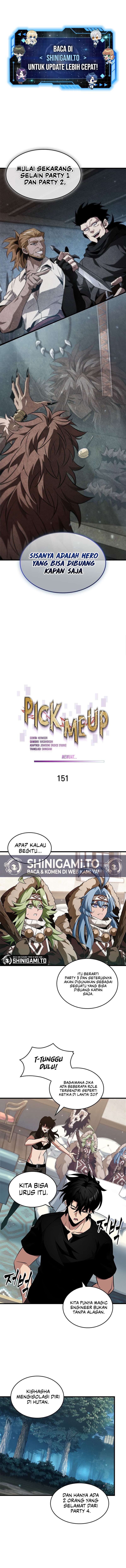 Pick Me Up - Chapter 151 - Page 2