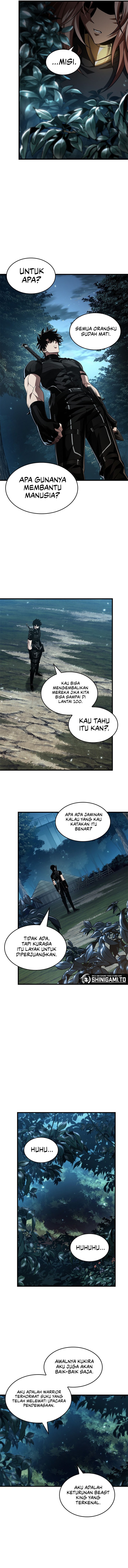 Pick Me Up - Chapter 151 - Page 7