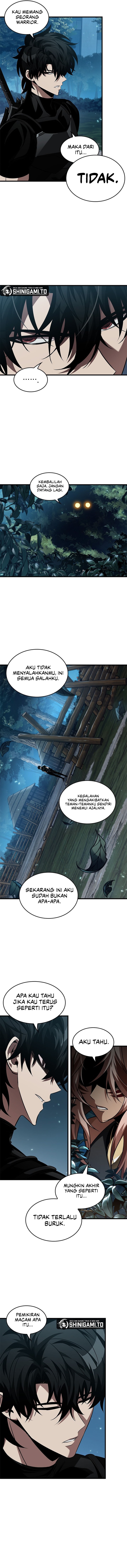 Pick Me Up - Chapter 151 - Page 8