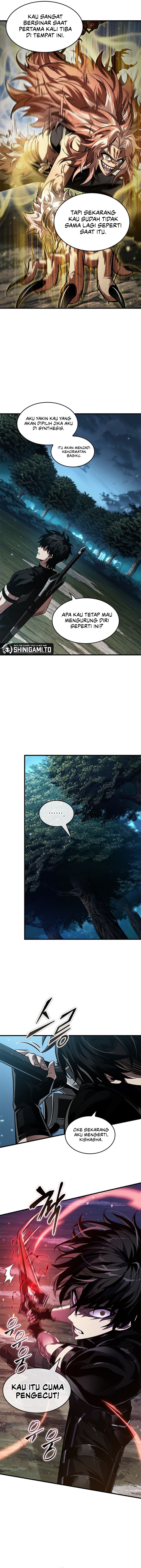 Pick Me Up - Chapter 151 - Page 9