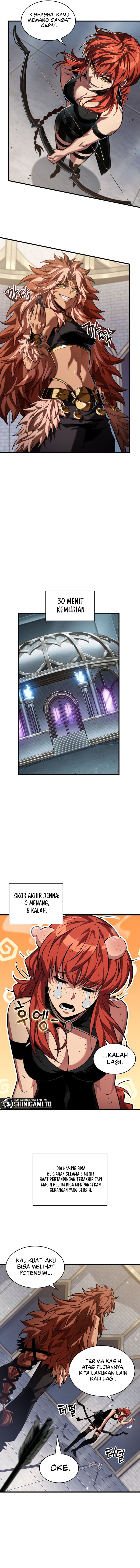Pick Me Up - Chapter 153 - Page 9