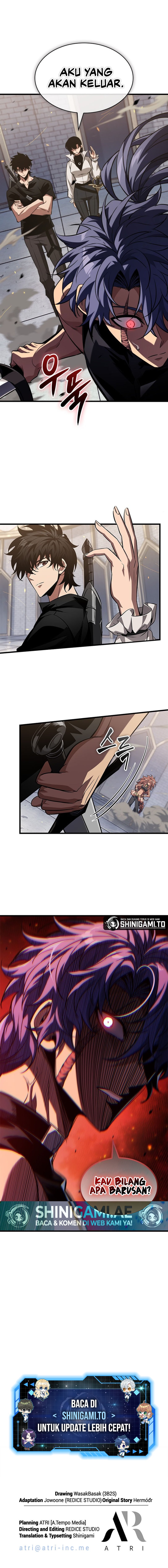 Pick Me Up - Chapter 153 - Page 14