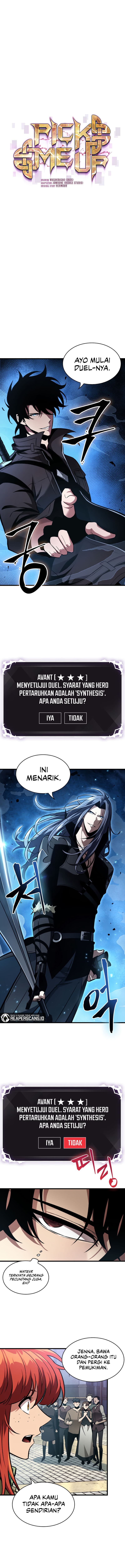 Pick Me Up - Chapter 17 - Page 2