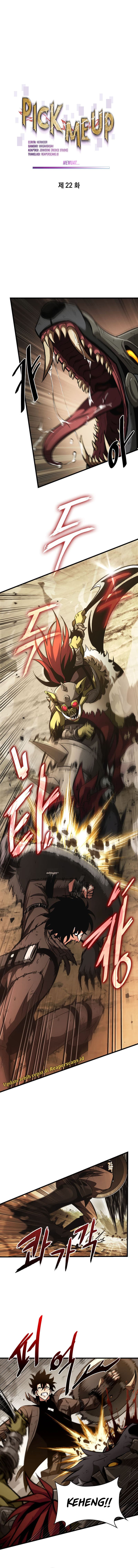Pick Me Up - Chapter 22 - Page 2