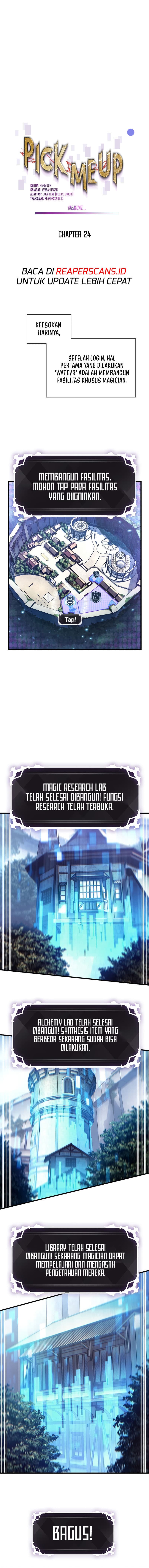 Pick Me Up - Chapter 24 - Page 2