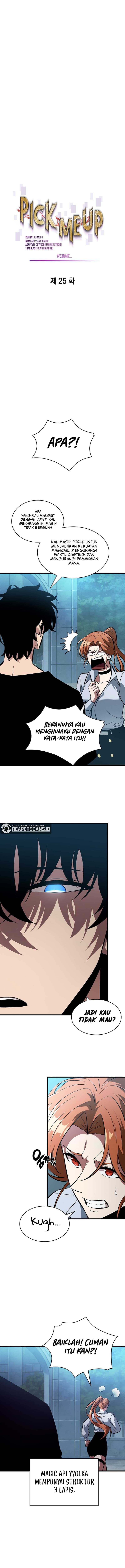 Pick Me Up - Chapter 25 - Page 2