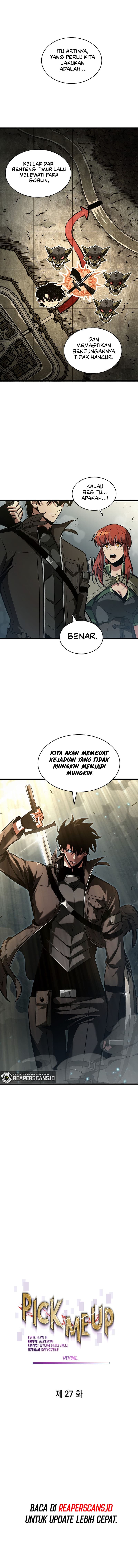 Pick Me Up - Chapter 27 - Page 2