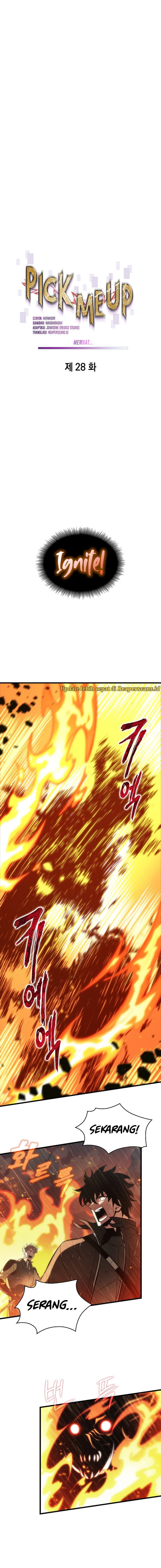 Pick Me Up - Chapter 28 - Page 4