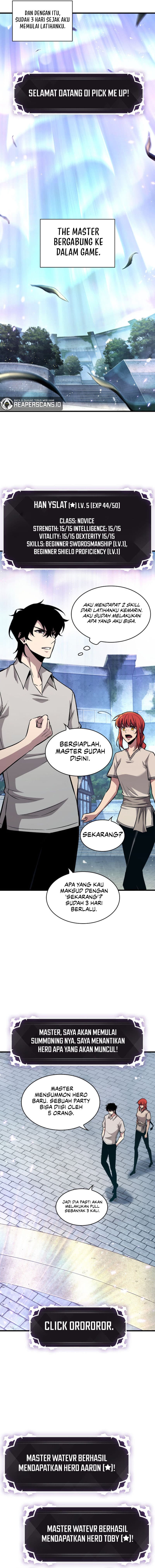 Pick Me Up - Chapter 3 - Page 12