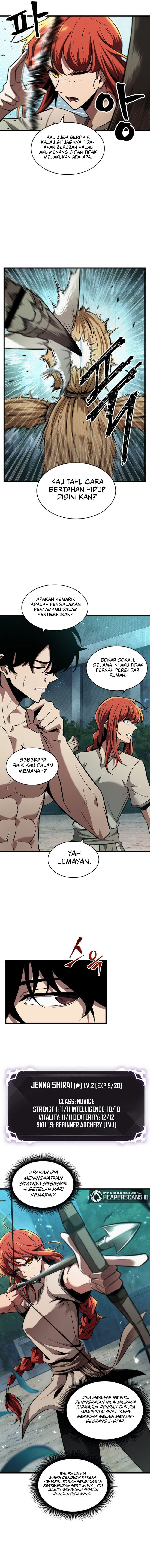 Pick Me Up - Chapter 3 - Page 5