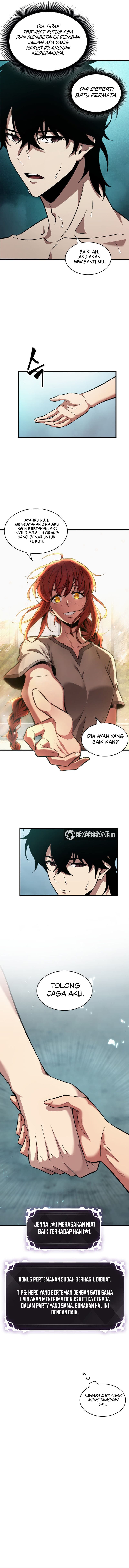 Pick Me Up - Chapter 3 - Page 6