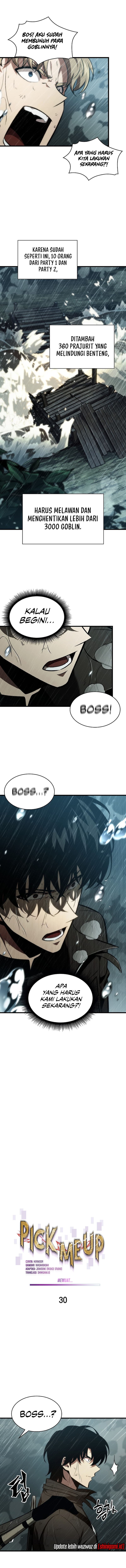 Pick Me Up - Chapter 30 - Page 2