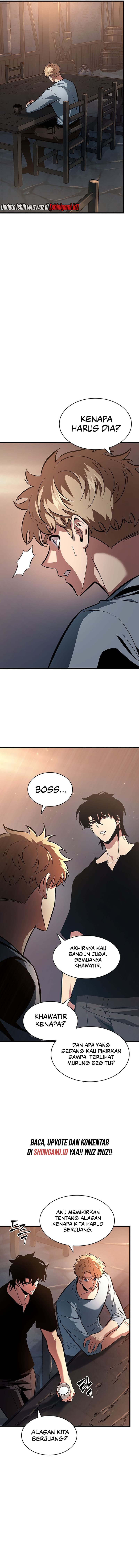 Pick Me Up - Chapter 34 - Page 3