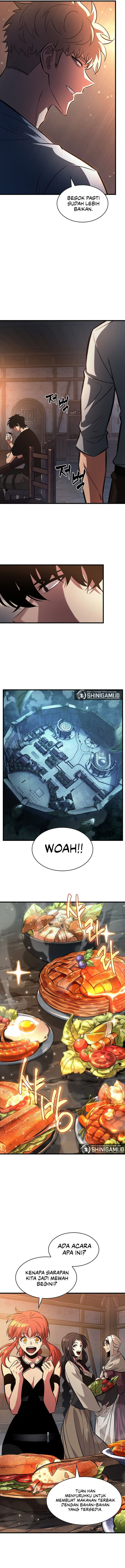 Pick Me Up - Chapter 34 - Page 5