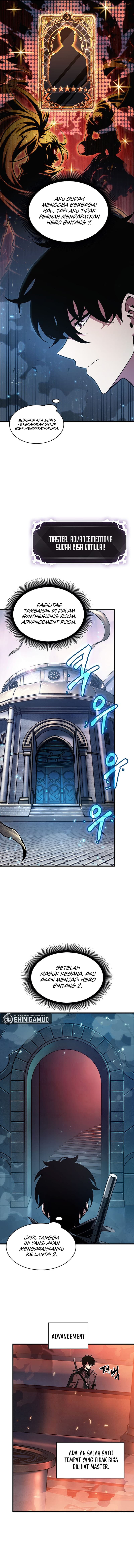 Pick Me Up - Chapter 34 - Page 9