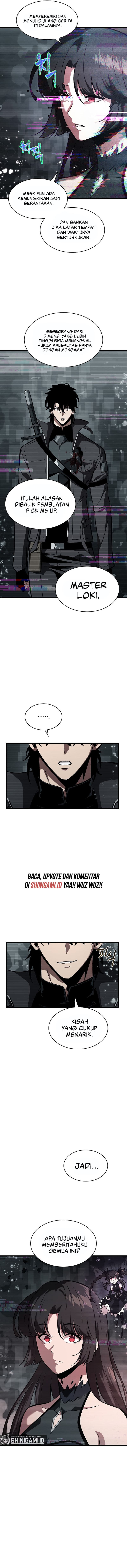 Pick Me Up - Chapter 35 - Page 13