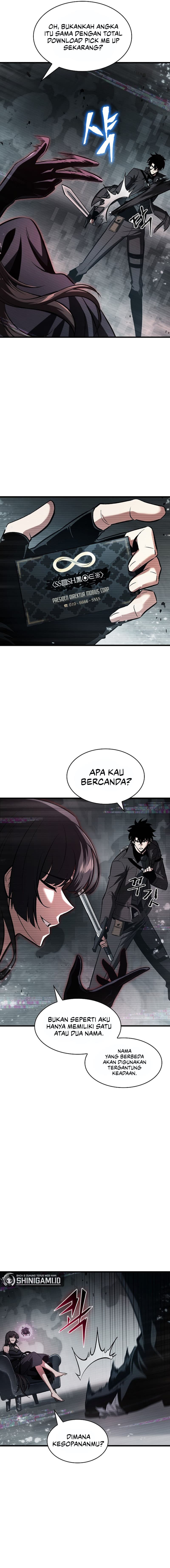 Pick Me Up - Chapter 35 - Page 4