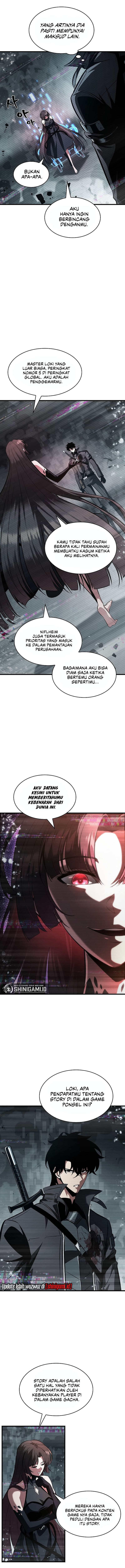 Pick Me Up - Chapter 35 - Page 8