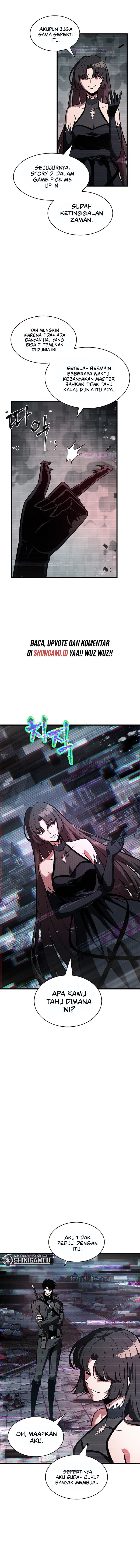 Pick Me Up - Chapter 35 - Page 9