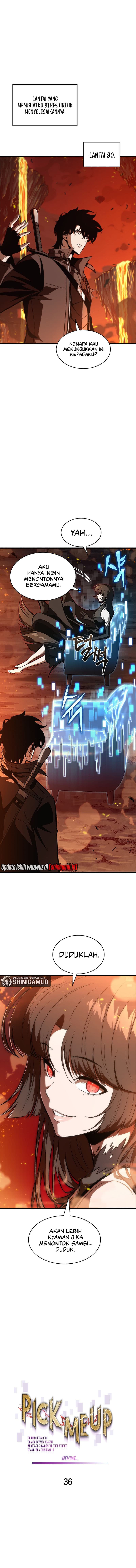 Pick Me Up - Chapter 36 - Page 2