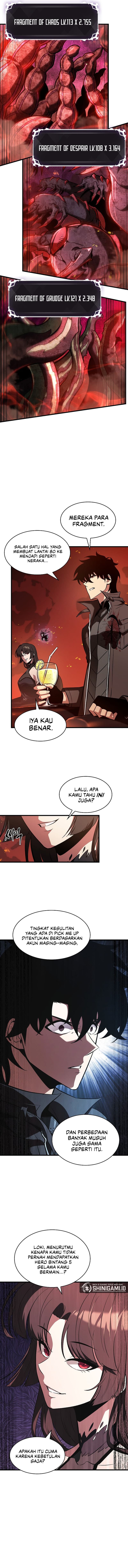 Pick Me Up - Chapter 36 - Page 5