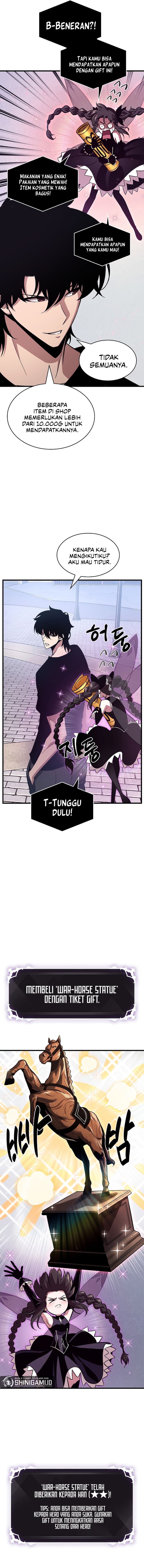 Pick Me Up - Chapter 37 - Page 19