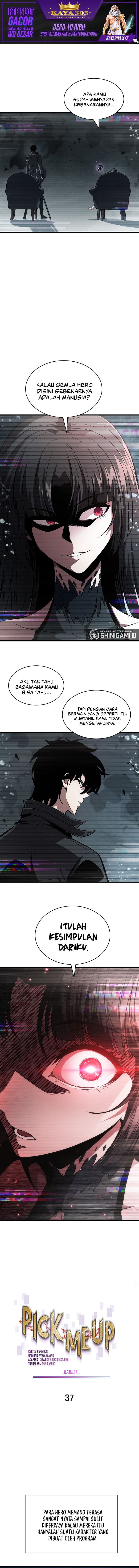 Pick Me Up - Chapter 37 - Page 2