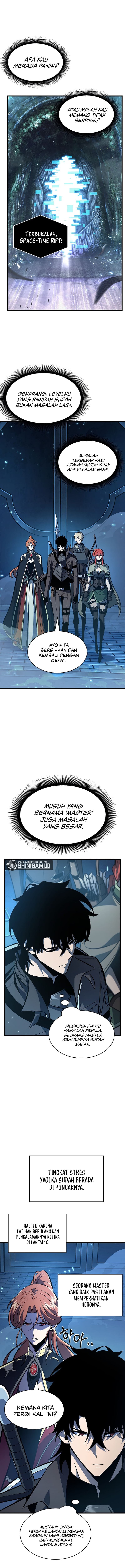 Pick Me Up - Chapter 37 - Page 21