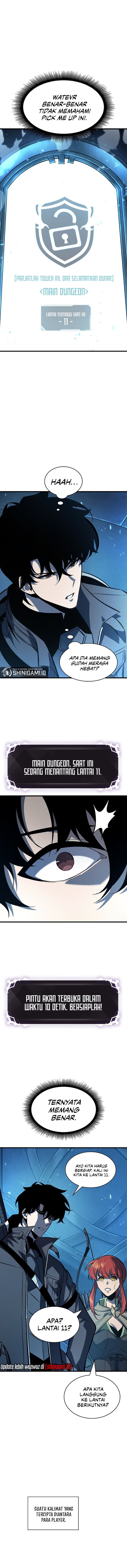 Pick Me Up - Chapter 37 - Page 22