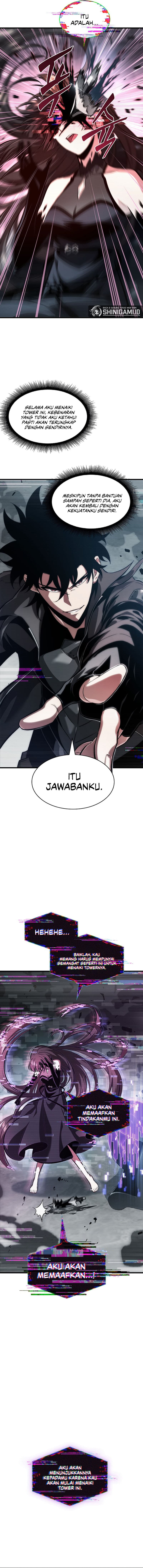 Pick Me Up - Chapter 37 - Page 8