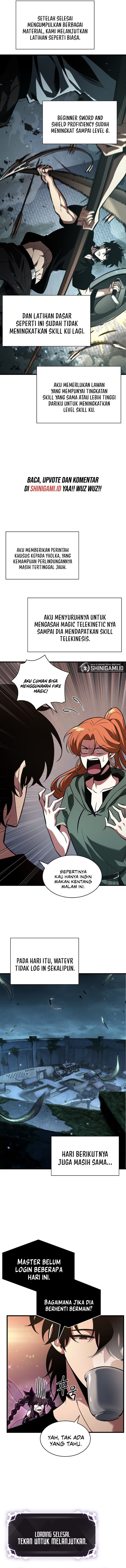 Pick Me Up - Chapter 39 - Page 10