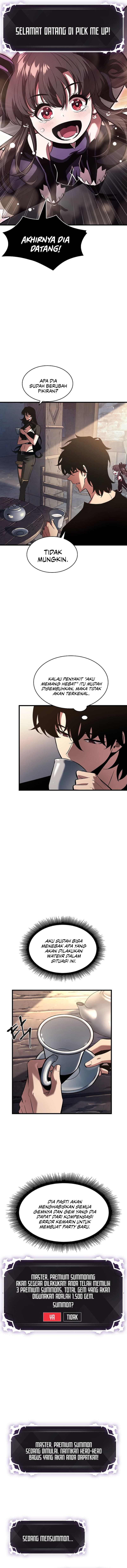 Pick Me Up - Chapter 39 - Page 11