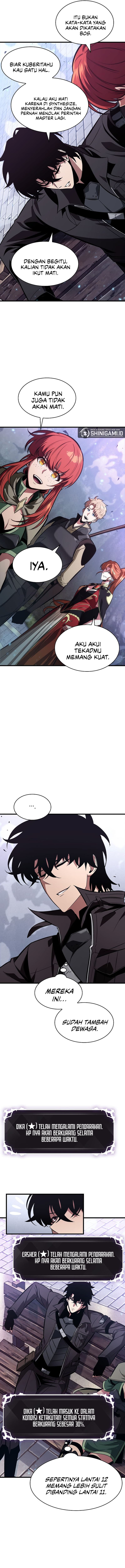 Pick Me Up - Chapter 39 - Page 5