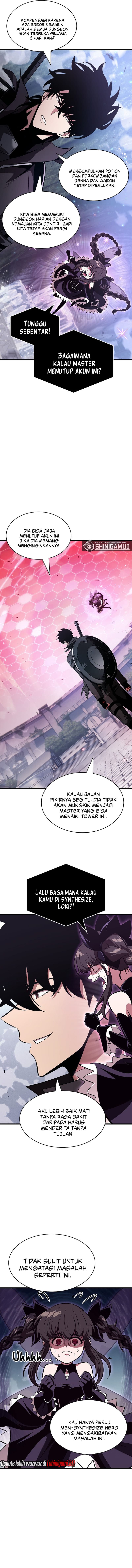 Pick Me Up - Chapter 39 - Page 8