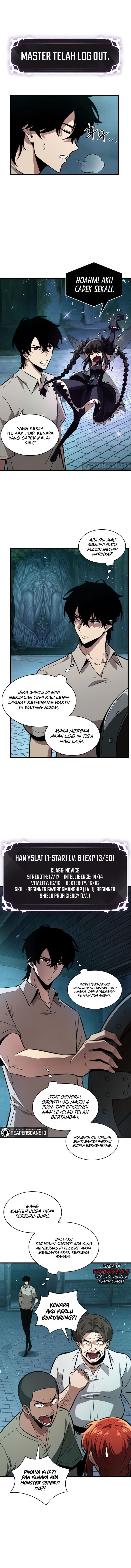 Pick Me Up - Chapter 4 - Page 6