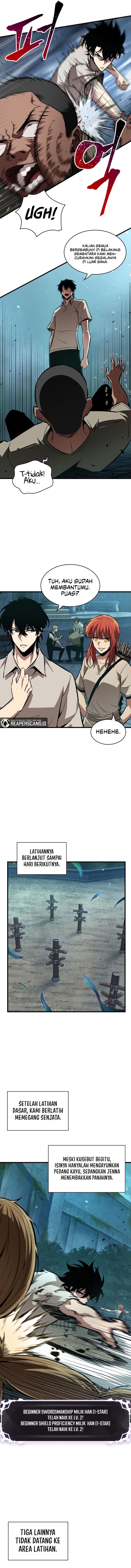 Pick Me Up - Chapter 4 - Page 9
