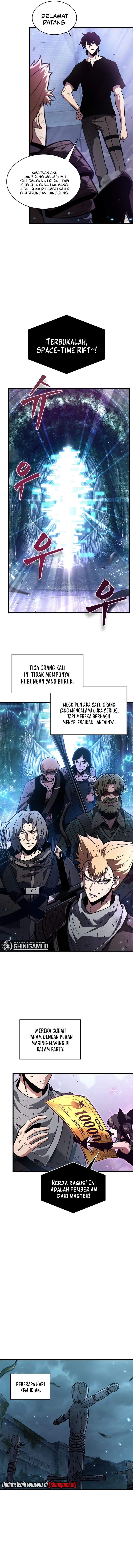 Pick Me Up - Chapter 40 - Page 10