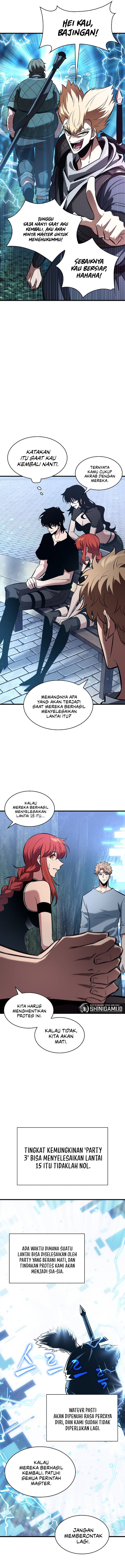 Pick Me Up - Chapter 40 - Page 18