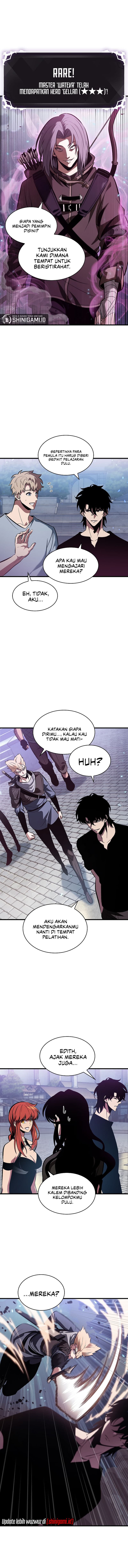 Pick Me Up - Chapter 40 - Page 8