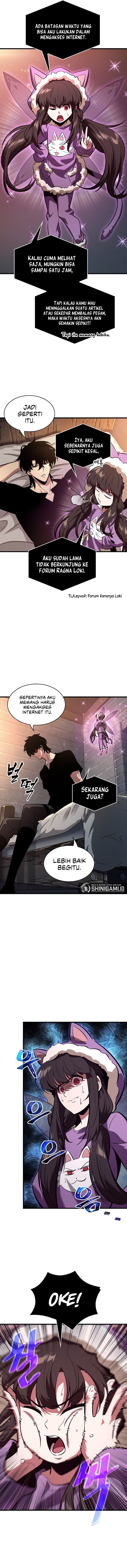 Pick Me Up - Chapter 41 - Page 10