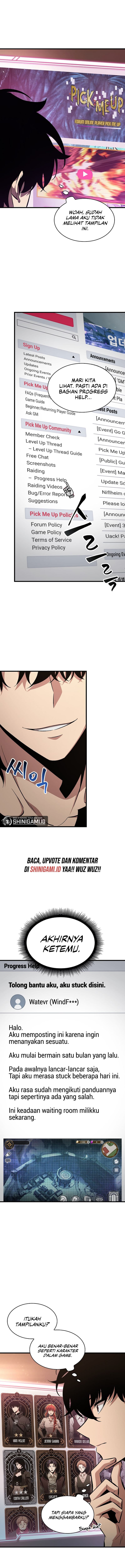 Pick Me Up - Chapter 41 - Page 12