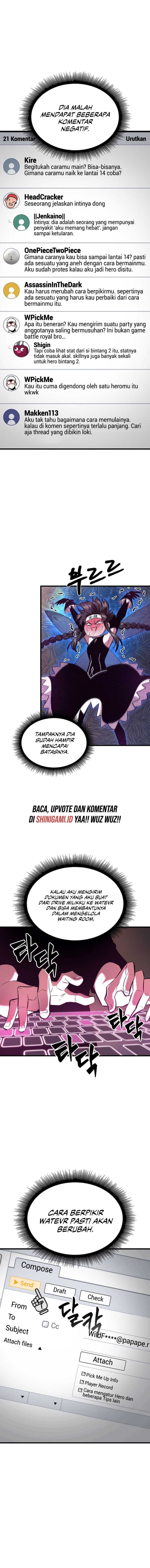 Pick Me Up - Chapter 41 - Page 13