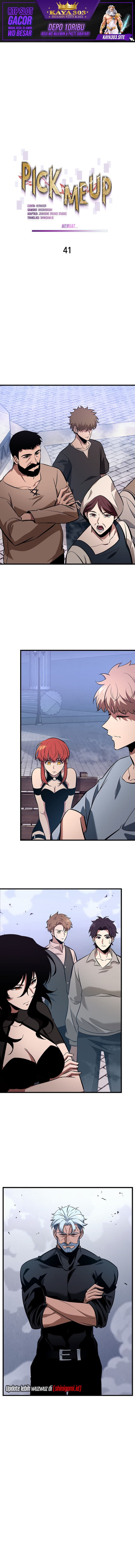 Pick Me Up - Chapter 41 - Page 2