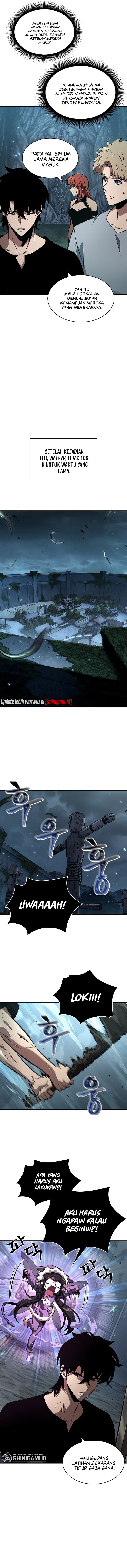 Pick Me Up - Chapter 41 - Page 5