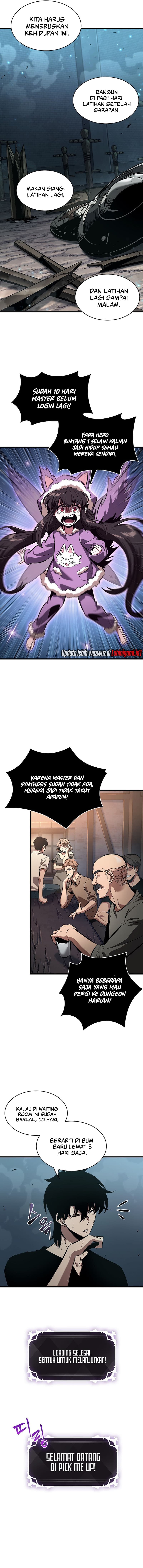 Pick Me Up - Chapter 41 - Page 6