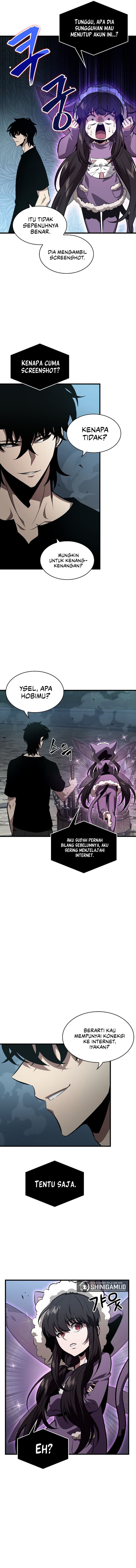 Pick Me Up - Chapter 41 - Page 8