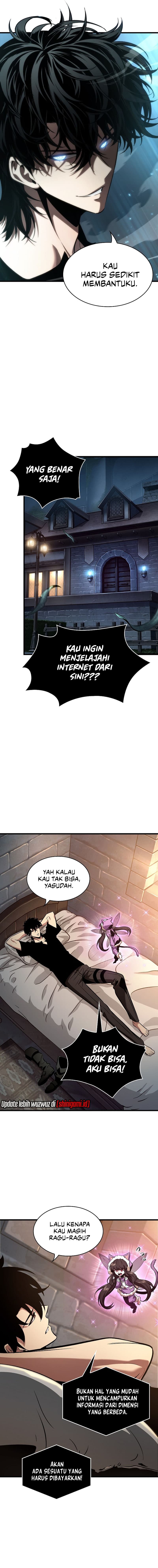 Pick Me Up - Chapter 41 - Page 9