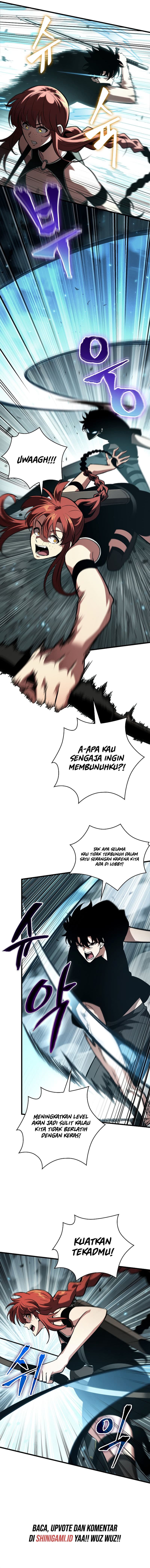 Pick Me Up - Chapter 43 - Page 10