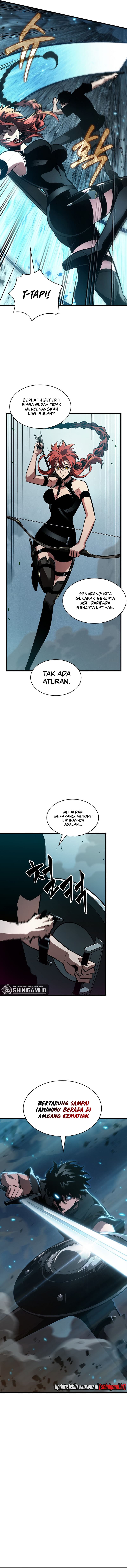 Pick Me Up - Chapter 43 - Page 11