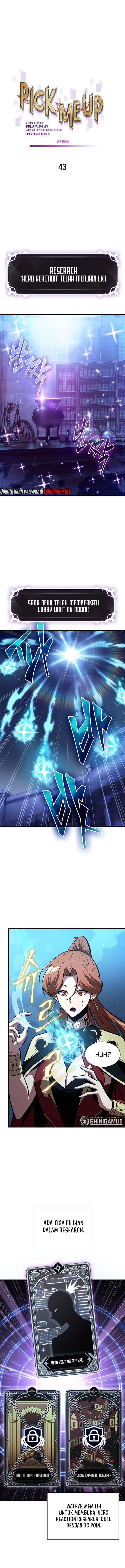 Pick Me Up - Chapter 43 - Page 2